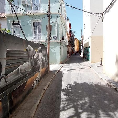 Apartamento Aza Malaga Luaran gambar