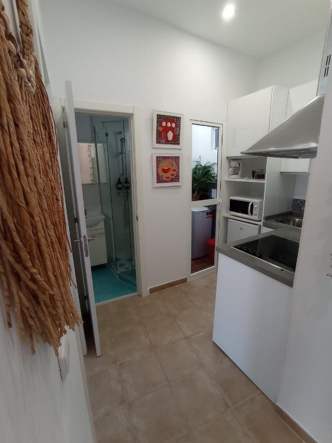 Apartamento Aza Malaga Luaran gambar