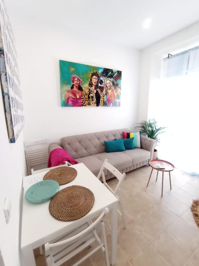 Apartamento Aza Malaga Luaran gambar