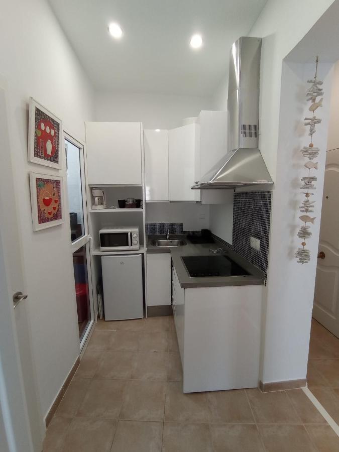 Apartamento Aza Malaga Luaran gambar
