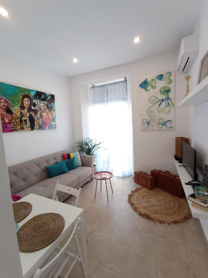 Apartamento Aza Malaga Luaran gambar