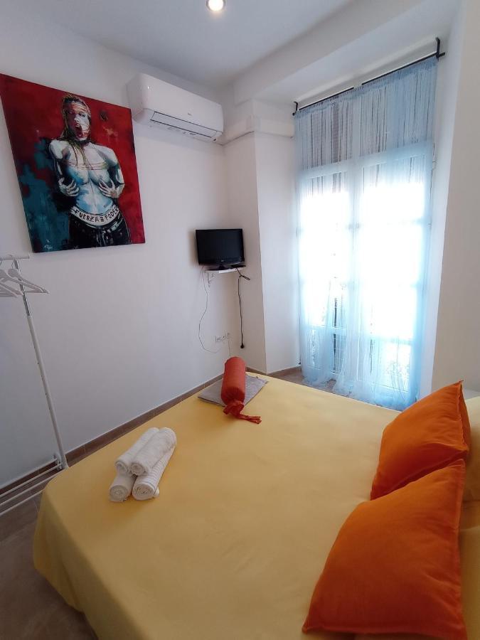 Apartamento Aza Malaga Luaran gambar