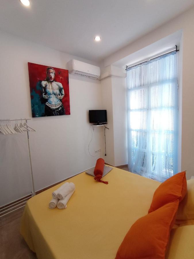 Apartamento Aza Malaga Luaran gambar
