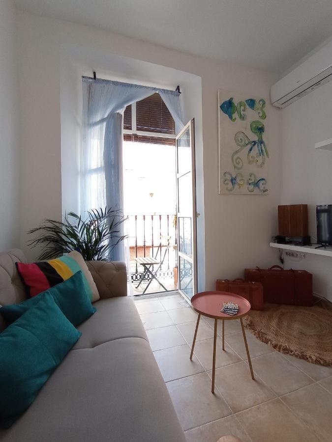 Apartamento Aza Malaga Luaran gambar