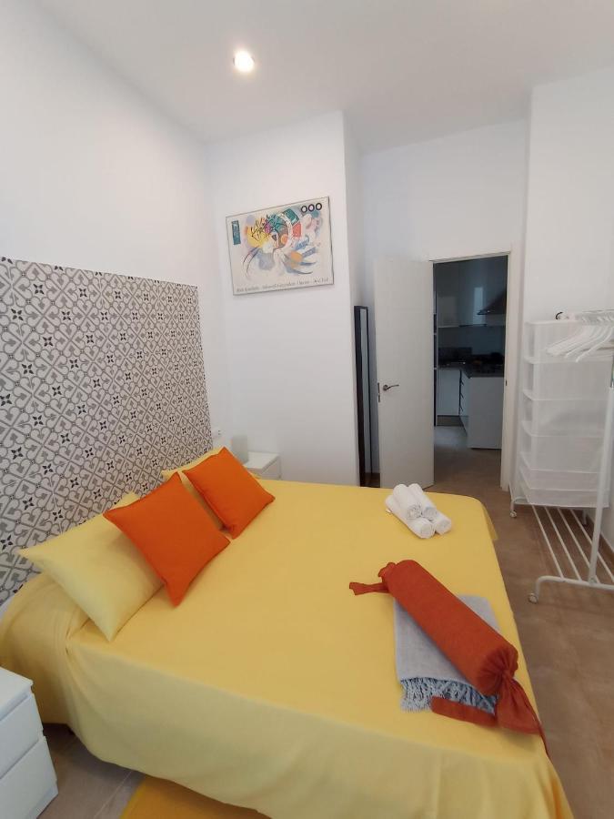 Apartamento Aza Malaga Luaran gambar