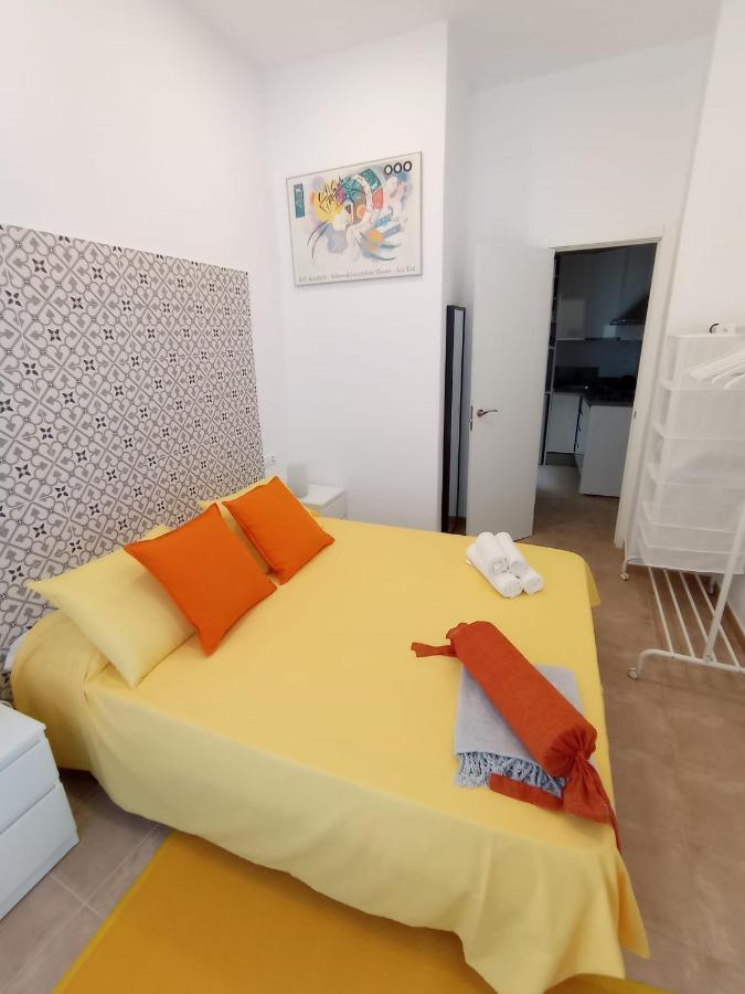 Apartamento Aza Malaga Luaran gambar